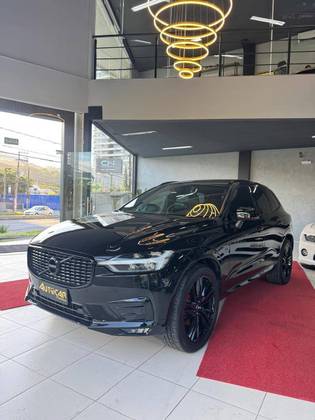 VOLVO XC60 2.0 T5 GASOLINA R-DESIGN AWD GEARTRONIC VOLVO XC60 2.0 T5 GASOLINA R-DESIGN AWD GEARTRONIC